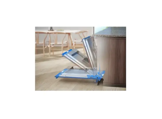Built-in dishwasher Electrolux EEA13200L, 45 cm, 10 place settings, AirDry, 6 image