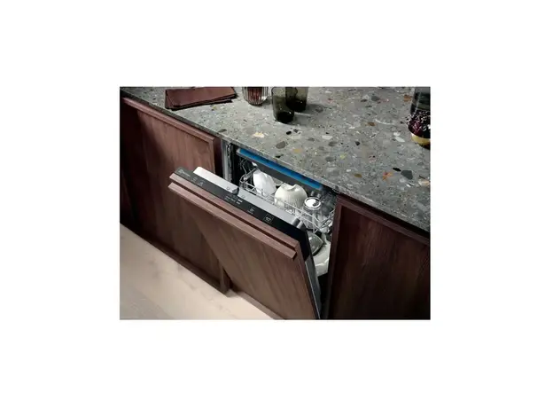 Built-in dishwasher Electrolux EEA13200L, 45 cm, 10 place settings, AirDry, 7 image