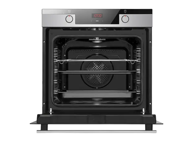 Built-in Oven Hansa BOEI684633, 77 L, 9 Functions, Steam Clean, SoftClose, A, 3 image