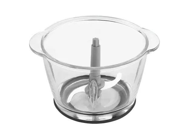 Chopper Fakir Atomic Rosie 41003624, 600W, 1L Glass Bowl, Rose, 3 image