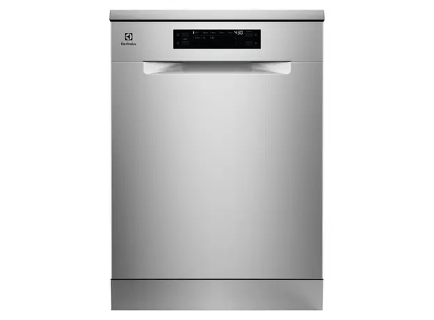 Dishwasher Electrolux E62SC200SX, 14 Place Settings, 60 cm, 8 Programmes, AirDry, Stainless Steel