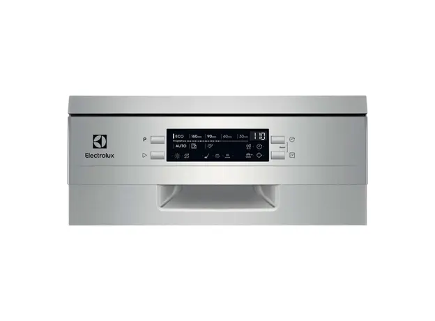 Dishwasher Electrolux ESS64321SX, 45 cm, 10 Place Settings, 8 Programs, AirDry, Inverter, Stainless Steel, 2 image