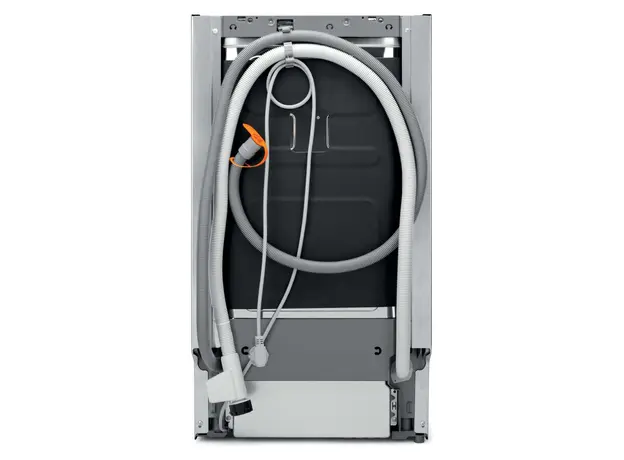 Dishwasher Electrolux ESS64321SX, 45 cm, 10 Place Settings, 8 Programs, AirDry, Inverter, Stainless Steel, 4 image