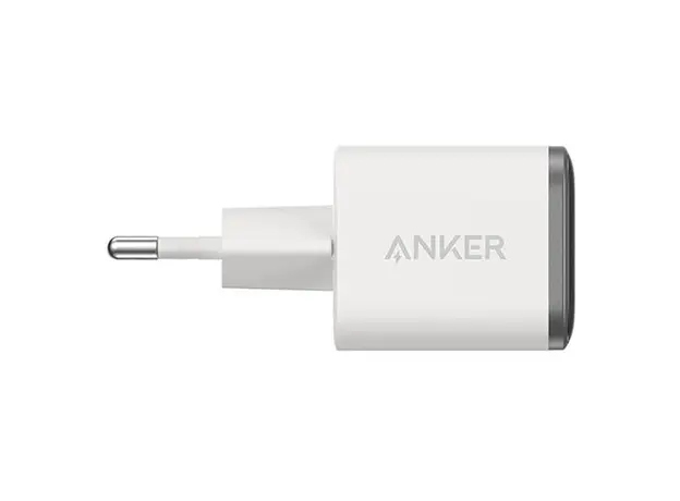 Charger Anker Nano Charger 45W Smart Display A121DG21 White, 2 image