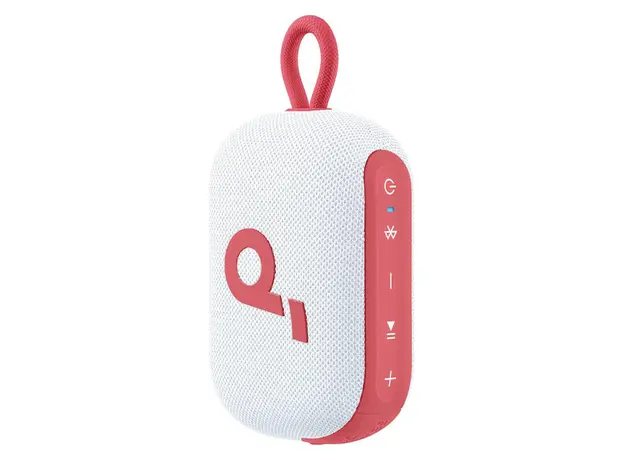 Speaker Anker Soundcore Select 4 Go Portable BT Speaker A31X1 White/Red, 3 image