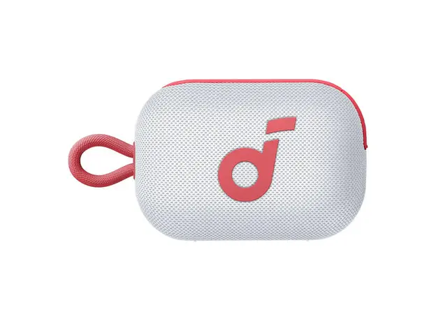 Speaker Anker Soundcore Select 4 Go Portable BT Speaker A31X1 White/Red