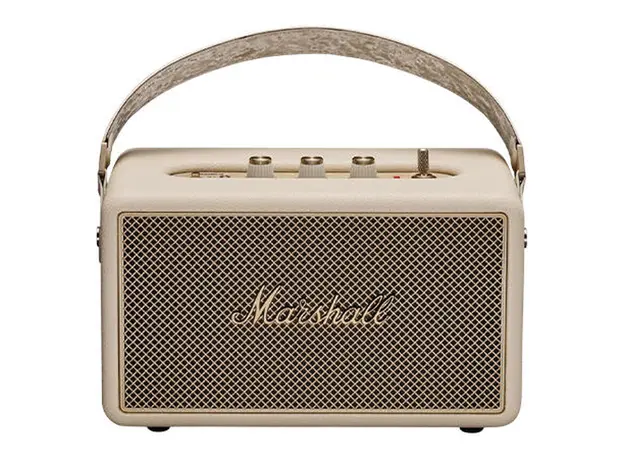 Speaker Marshall Kilburn III, Bluetooth 5.3, 50W, IP54, 50+ h, Cream