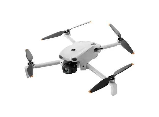 Drone DJI Lito 1 Fly More Combo (DJI RC-N3), 48MP, 4K/100fps, 36 min flight, O4 transmission, 3 image