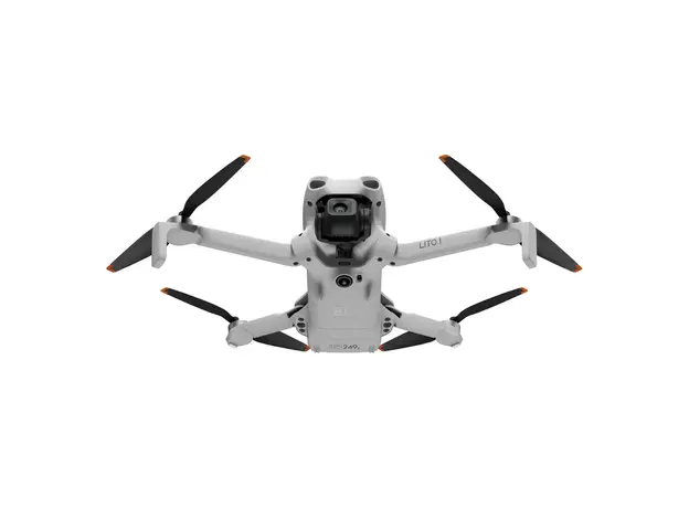 Drone DJI Lito 1 Fly More Combo (DJI RC-N3), 48MP, 4K/100fps, 36 min flight, O4 transmission, 4 image