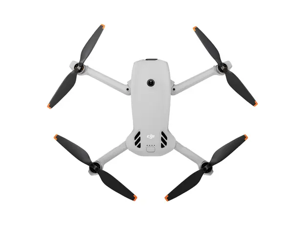 Drone DJI Lito 1 Fly More Combo (DJI RC-N3), 48MP, 4K/100fps, 36 min flight, O4 transmission, 5 image