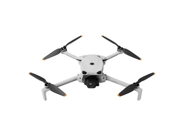 Drone DJI Lito 1 Fly More Combo (DJI RC-N3), 48MP, 4K/100fps, 36 min flight, O4 transmission