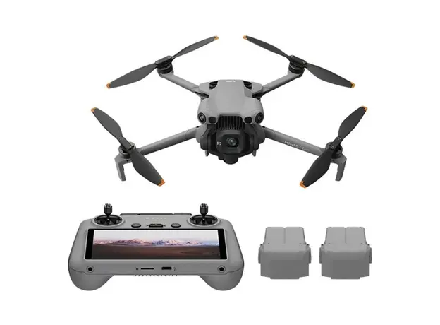 Drone DJI Mini 5 Pro Fly More Combo Plus (DJI RC 2), 4 image