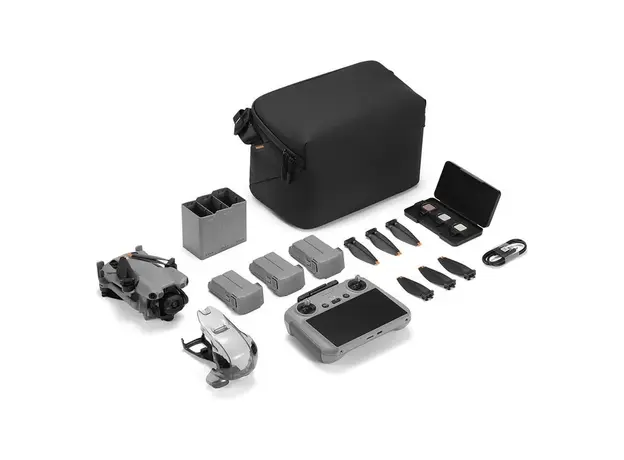 Drone DJI Mini 5 Pro Fly More Combo Plus (DJI RC 2), 5 image