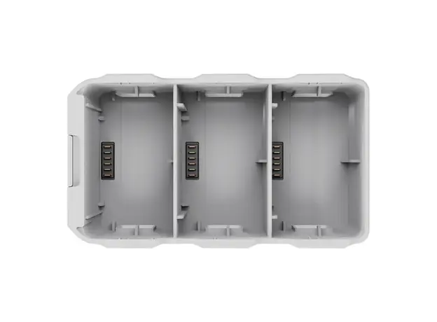 Drone Charging Hub DJI Lito 1 Two-Way Charging Hub, for 3 Batteries, Power Accumulation, 4 image