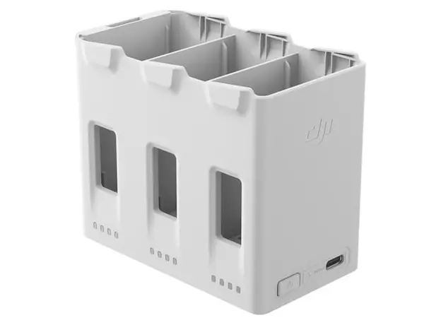 Drone Charging Hub DJI Lito 1 Two-Way Charging Hub, for 3 Batteries, Power Accumulation