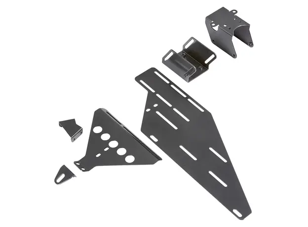 Gearshift Holder Playseat Gearshift Holder PRO R.AC.00064 for Playseat Evolution, Stainless Steel, Black, 2 image