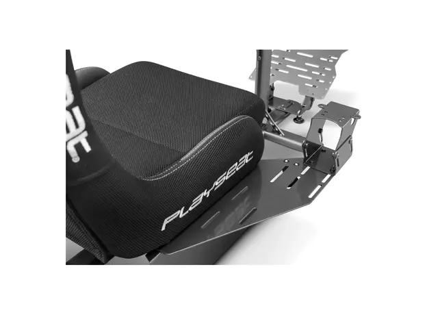 Gearshift Holder Playseat Gearshift Holder PRO R.AC.00064 for Playseat Evolution, Stainless Steel, Black, 3 image