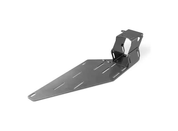 Gearshift Holder Playseat Gearshift Holder PRO R.AC.00064 for Playseat Evolution, Stainless Steel, Black