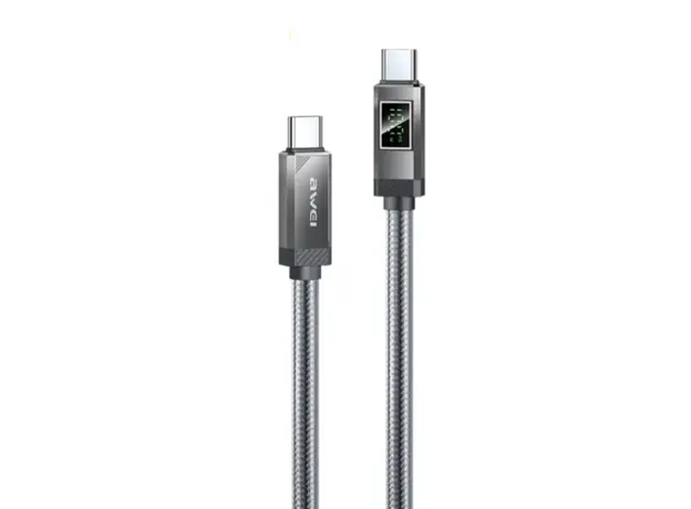 Cable AWEI CL-176C 100W type-c to type-c/22729