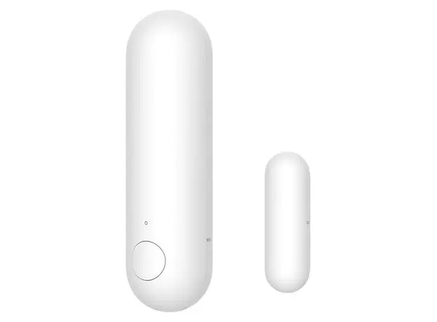 Door and Window Sensor Aqara Door and Window Sensor P2, Matter, Thread, CR123A, White
