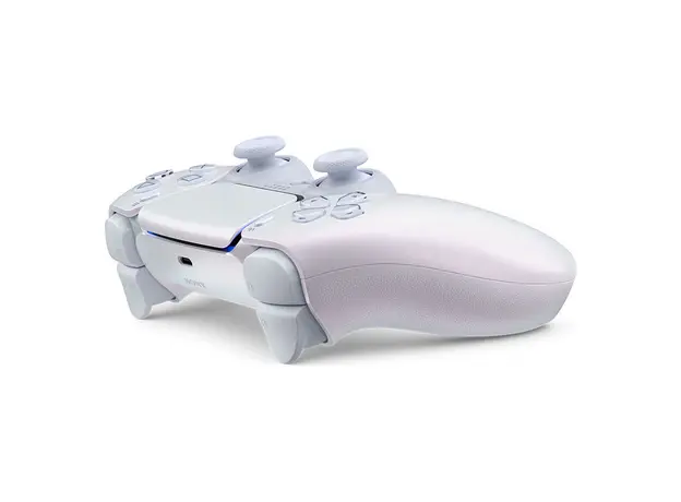 Controller PlayStation DualSense Wireless Controller Chroma Pearl, PS5, 3 image
