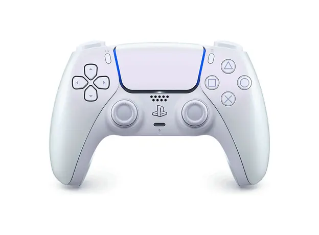Controller PlayStation DualSense Wireless Controller Chroma Pearl, PS5
