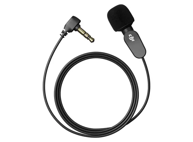 Lavalier Microphone DJI Lavalier Mic (DJI Mic 2 / DJI Mic)