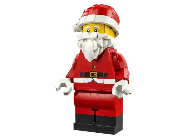 LEGO 40820 Up-Scaled Santa Minifigure, 761 pieces, 10+