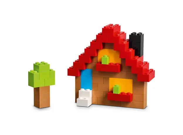 LEGO Classic 11045 Creative Colorful Bricks, 820 Pieces, 5+, 5 image