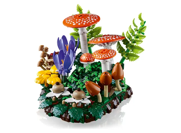LEGO Constructor Botanicals Woodland Mushrooms 11505, 806 pieces, 18+, 3 image
