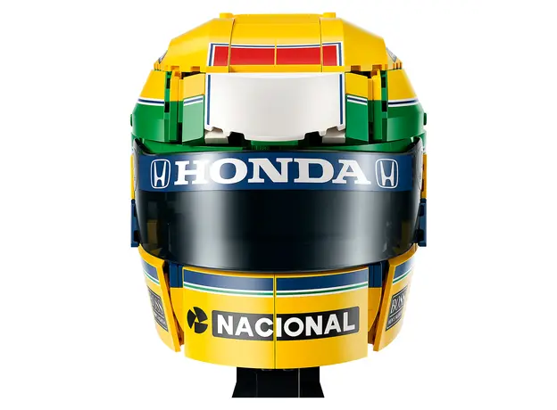 LEGO Constructor Editions Ayrton Senna Helmet 43024, 2 image