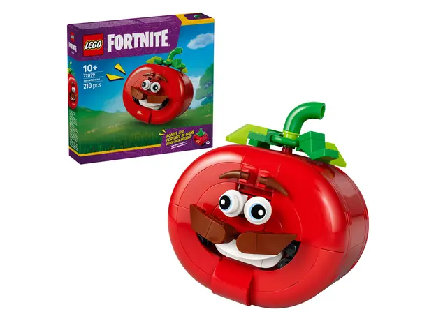 LEGO Constructor Fortnite Tomatohead 77079, 6 image