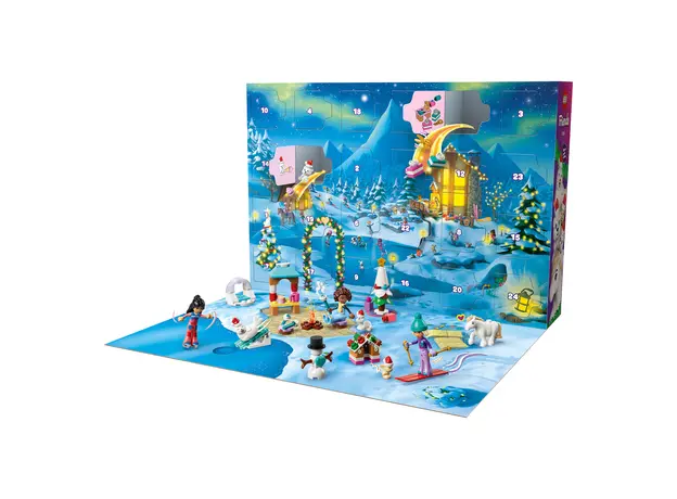 LEGO Constructor Friends Advent Calendar 2026 42698, 211 Pieces, 6+, 3 image