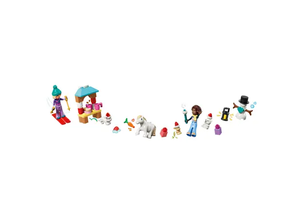 LEGO Constructor Friends Advent Calendar 2026 42698, 211 Pieces, 6+, 5 image