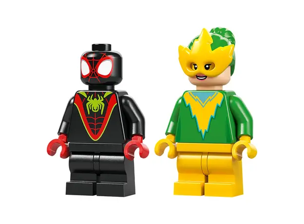 LEGO Constructor Marvel Spidey 11198 Spin and Electro Dinosaur Vehicle Chase, 5 image