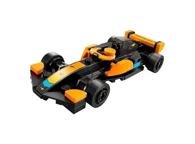 LEGO Constructor Speed Champions McLaren Formula 1 Car 30683, 58 pieces, 7+