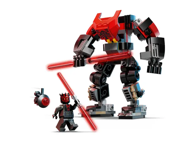 LEGO Constructor Star Wars Darth Maul Mech 75411, 2 image