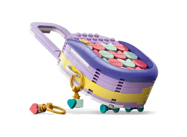 LEGO Creator 3-in-1 31391 Art Fashion Bag with Storage, 272 pieces, 8+, 2 image