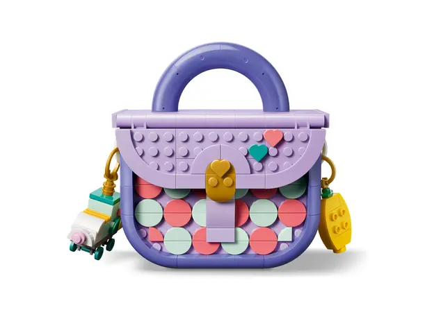LEGO Creator 3-in-1 31391 Art Fashion Bag with Storage, 272 pieces, 8+, 4 image