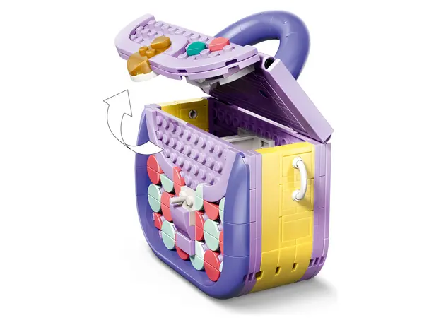 LEGO Creator 3-in-1 31391 Art Fashion Bag with Storage, 272 pieces, 8+, 6 image