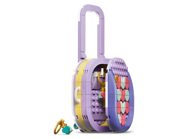 LEGO Creator 3-in-1 31391 Art Fashion Bag with Storage, 272 pieces, 8+, 7 image