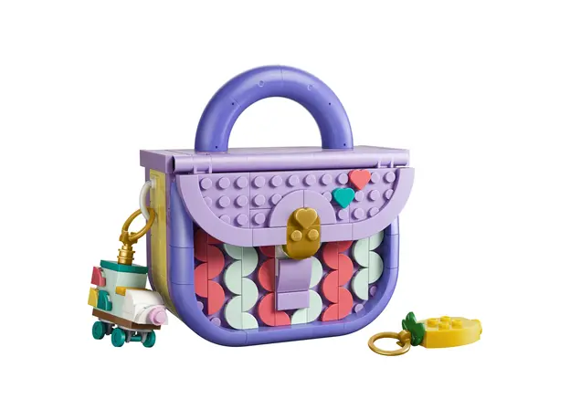 LEGO Creator 3-in-1 31391 Art Fashion Bag with Storage, 272 pieces, 8+