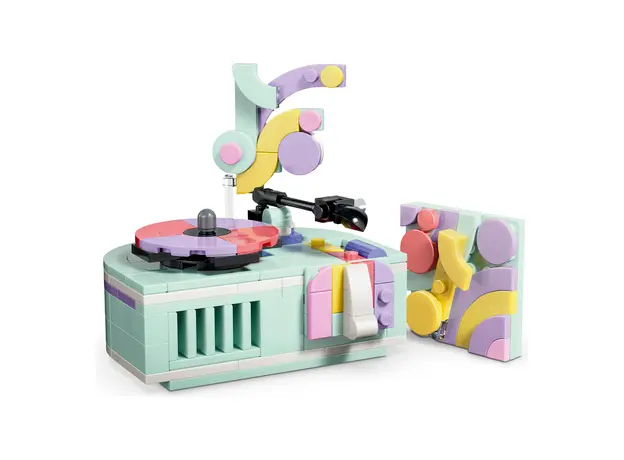 LEGO Creator 3 in 1 31392 Music Decor Piano with Cat, 485 pieces, 9+, 3 image