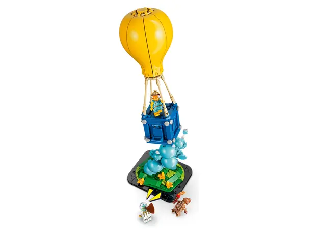 LEGO Fortnite 77080 Supply Drop, 314 pieces, 3 minifigures, 10+, 5 image