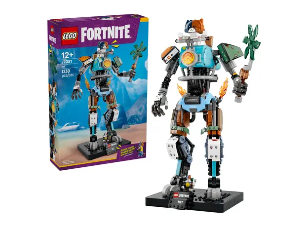 LEGO Fortnite KIT 77081, 1230 Pieces, 12+, 2 image