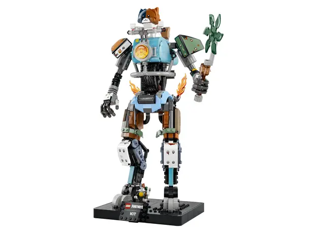 LEGO Fortnite KIT 77081, 1230 Pieces, 12+