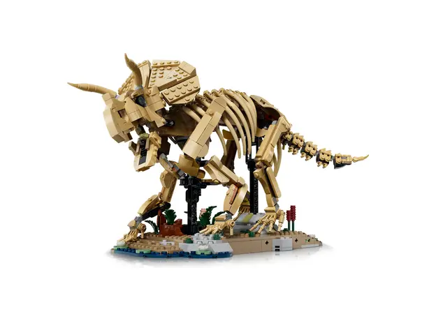 LEGO Jurassic World Dinosaur Fossils: Triceratops 77985, 1154 Pieces, 18+, 4 image