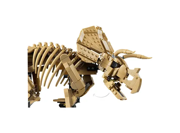 LEGO Jurassic World Dinosaur Fossils: Triceratops 77985, 1154 Pieces, 18+, 5 image