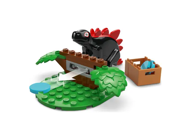 LEGO Marvel Spidey 11200 Spidey and Gobby's Raptor Battle at Tree House HQ, 143 Pieces, 4+, 5 image