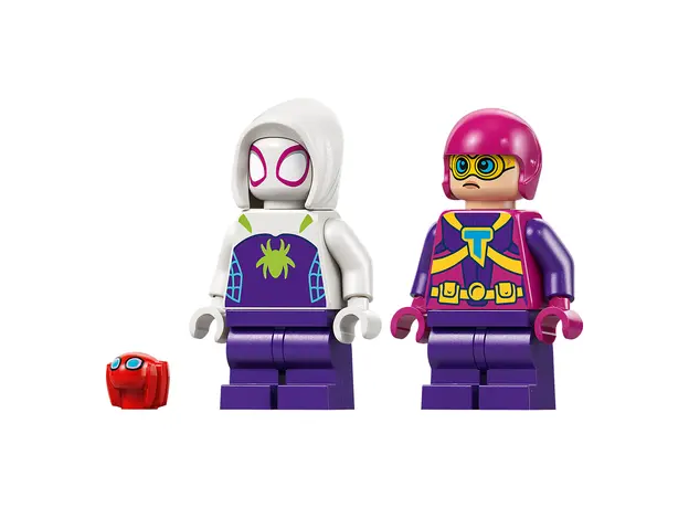 LEGO Marvel Spidey 11200 Spidey and Gobby's Raptor Battle at Tree House HQ, 143 Pieces, 4+, 7 image